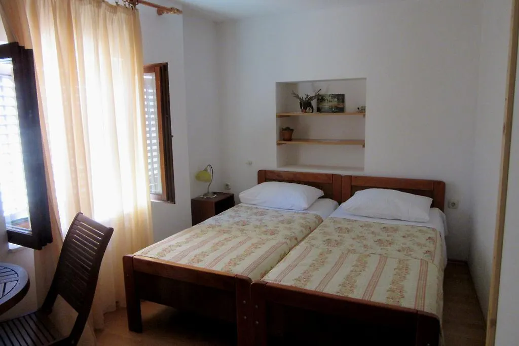 Dobra Apartments Trogir Chorvatsko