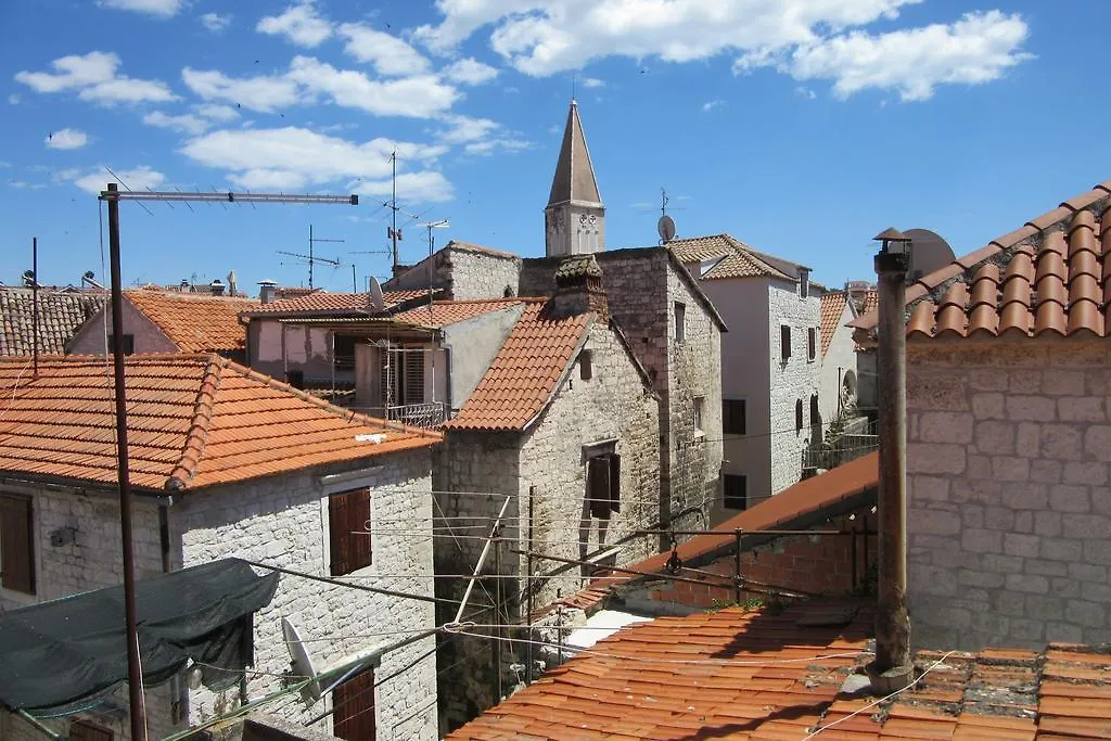 Dobra Apartments Trogir Chorvatsko