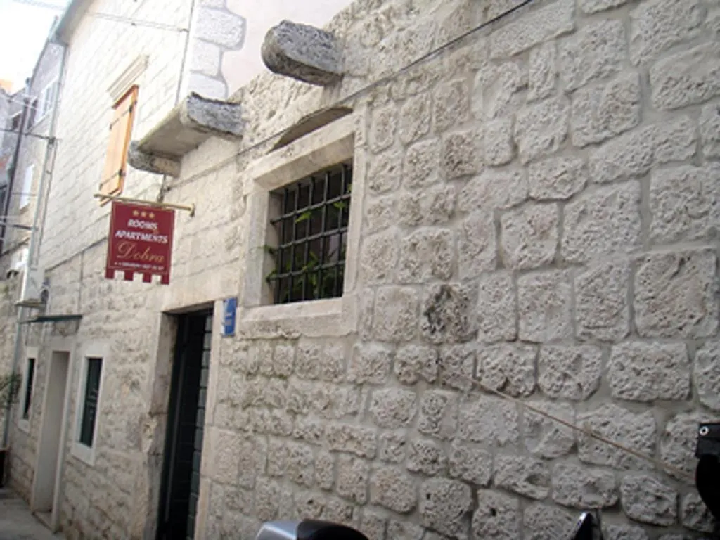 Dobra Apartments Trogir