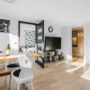 Sunny - Billberry Apartament Sopot