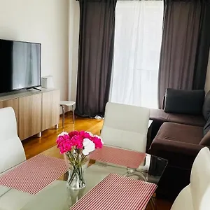 Hurka - 15 Min Do Centra, Garaz Apartament Praga