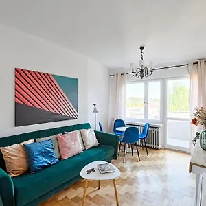 Urban Nest Starowislna 30a Apartament Kraków